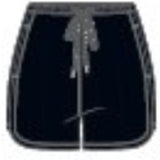 Spanx Airessentials Short, 5" - Washed Graphite