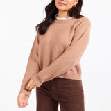 Orchard Spice Sweater
