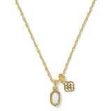 Mini Elisa Dira Necklace