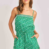 Sun Escape Romper