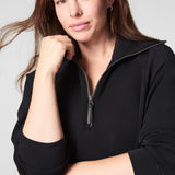 Spanx Airessentials Half Zip