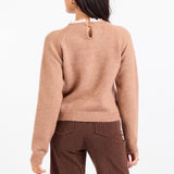 Orchard Spice Sweater