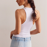 Galivanting Skort - Aegean
