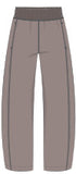 Airessentials Luxe Ankle Pant - Coastal Fog