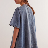 Harlow Mini Dress - Vintage