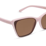 Alina Powder Pink + Brown
