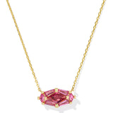 Lindy Rae Elisa Short Pendant Necklace