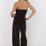 Mystique Tube Vest WideLeg Jumpsuit