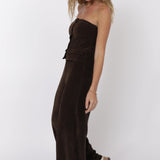 Mystique Tube Vest WideLeg Jumpsuit