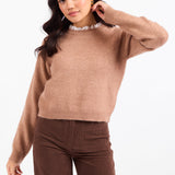 Orchard Spice Sweater