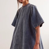 Harlow Mini Dress - Vintage