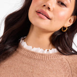 Orchard Spice Sweater