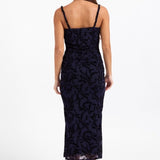 Begonia Ruched Dress