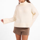 Sammy Turtleneck Sweater