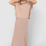 Crosby  Midi Skirt