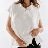 Keep On Polo - Clean Ivory