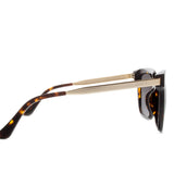 Bella - Tortoise + Grey + Polarized