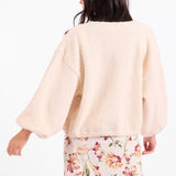 Marley Dolman Sleeve Sweater Cardigan