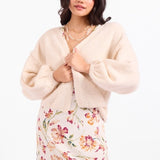 Marley Dolman Sleeve Sweater Cardigan