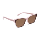 Alina Powder Pink + Brown