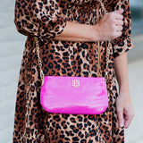 Livi Crossbody Hot Pink EC