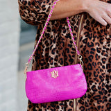 Livi Crossbody Hot Pink EC