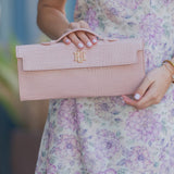 Betty Clutch Blush EC