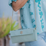 Betty Clutch Mint EC