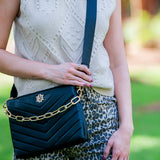 Ariana Crossbody Black VQ