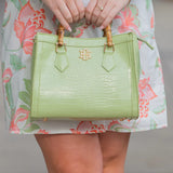 Kennedy Tote Lime EC