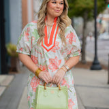 Kennedy Tote Lime EC