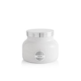 Volcano White Signature Jar Candle