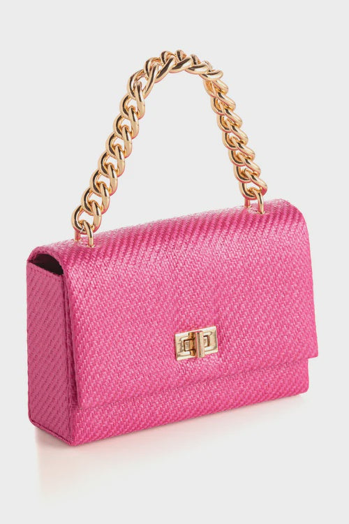 Sorrento Mini Bag - Pink