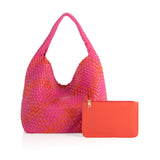 Blythe Plaid Hobo - Flame