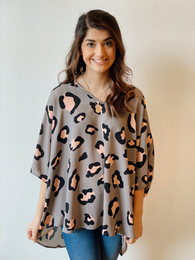 Pink Panther Top