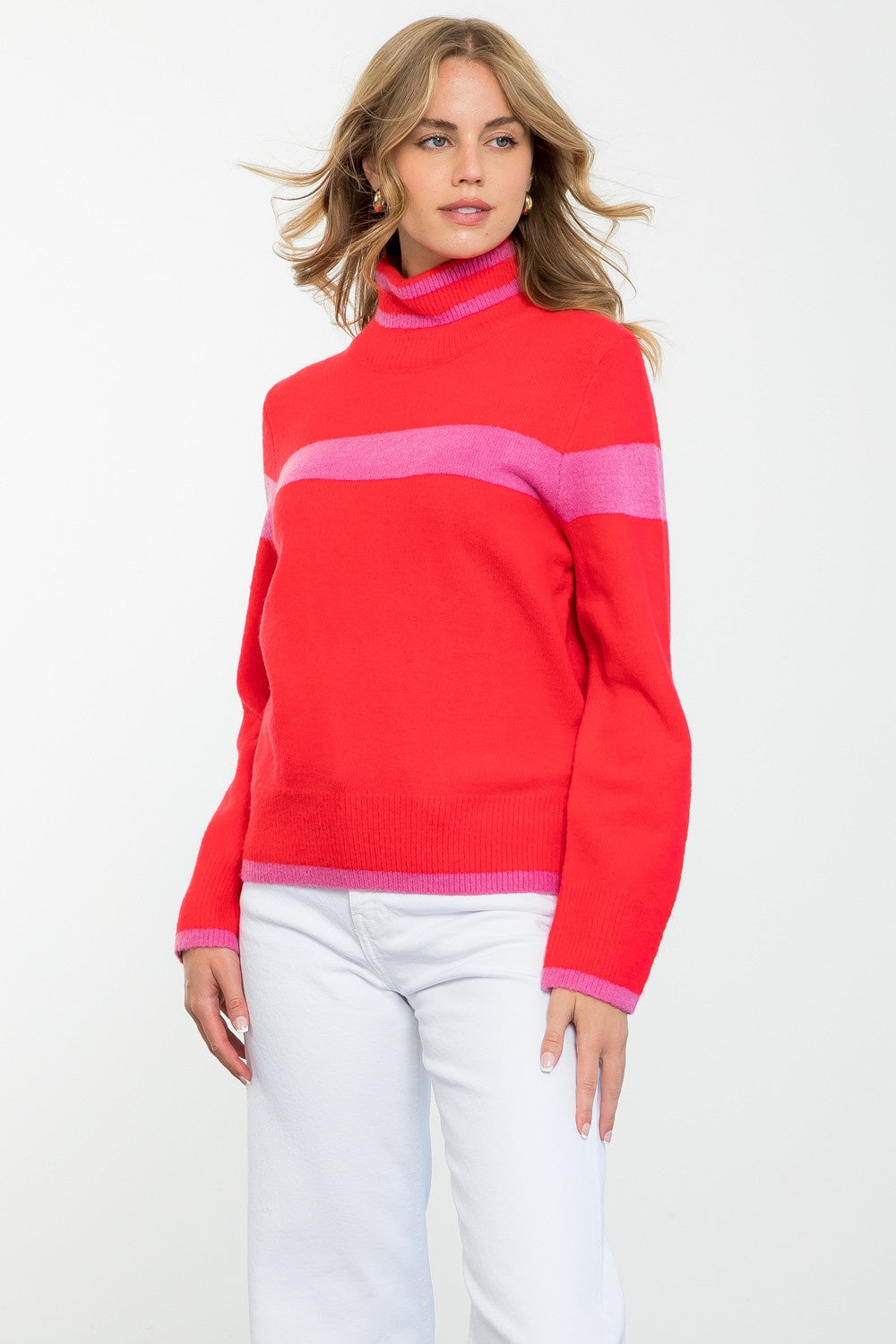 Rosie Cheeks Sweater