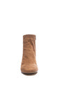 Daria Booties - Brown
