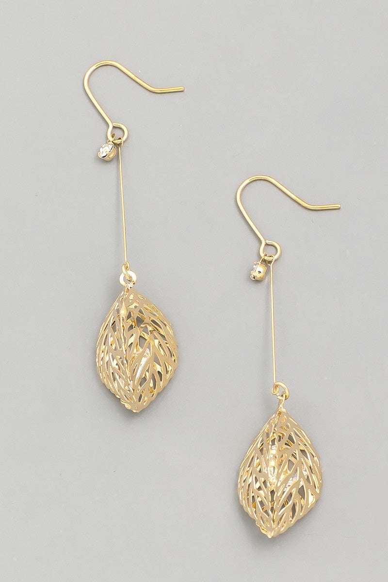 Not About You Earring