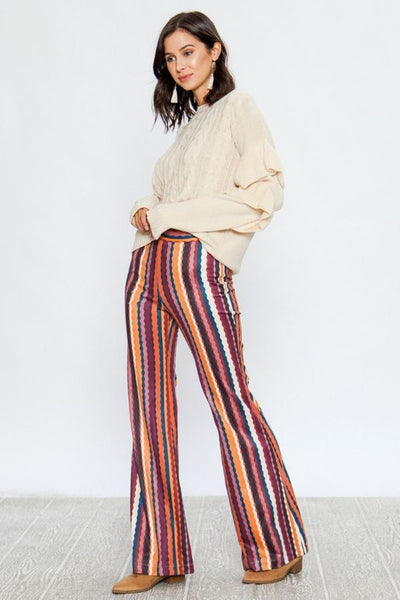 Take The Risk Flares