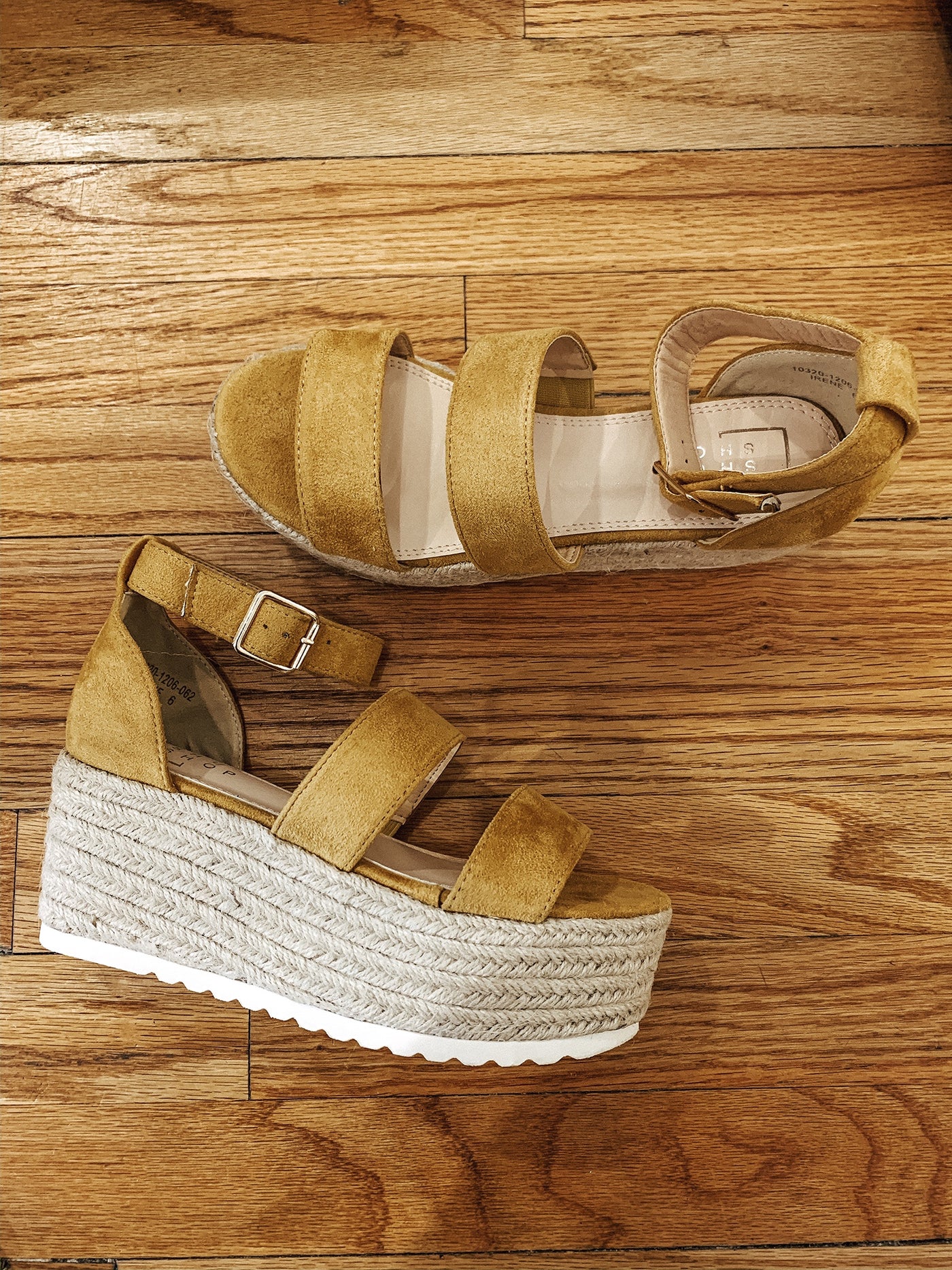 Irene Platform