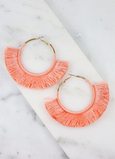 Kickin' It Earring
