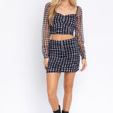 Latest News Skirt