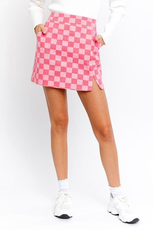 Malibu Daydreams Skirt