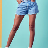 Hang In There Shorts