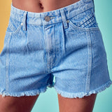 Hang In There Shorts