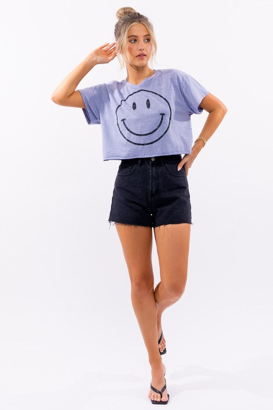 Put A Smile On Graphic Tee