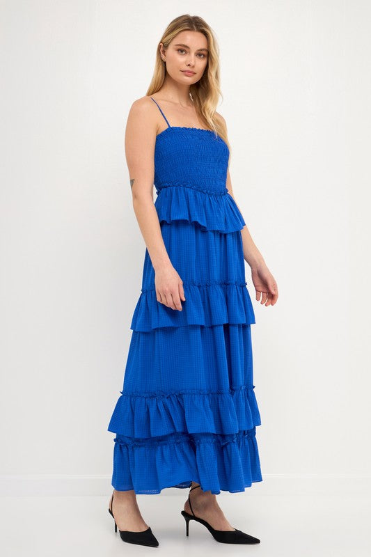 Chase The Tide Maxi Dress