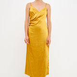 Good As Gold Dress