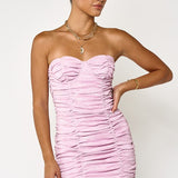 Spread The Sparkle Mini Dress