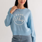 Good Vibes Sweater